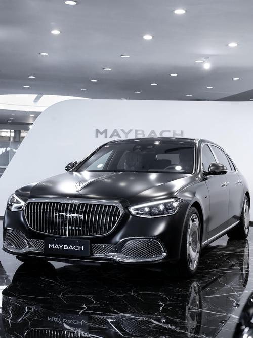 重庆151岚图汽车的售后服务让用户无忧出行，迈巴赫未来的豪华车趋势