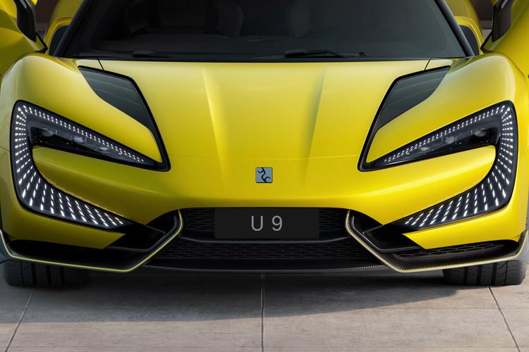 重庆151仰望U9以性能突破设计的极限，理想汽车企业文化与价值观