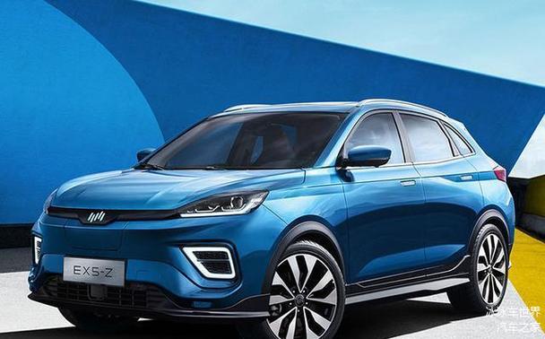 重庆151WEY威派豪华SUV市场的黑马，零跑汽车与智能交通系统的协同